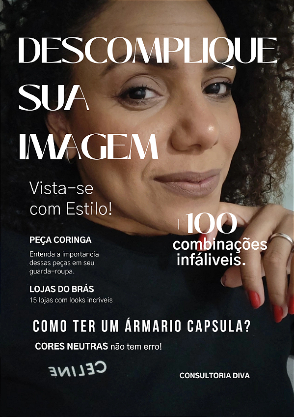Descomplique sua imagem - Ebook