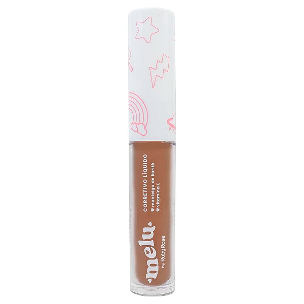 Corretivo Liquido Melu (cor ME110) Ruby Rose