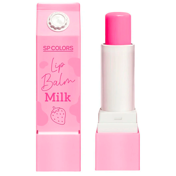 Lip Balm Milk cor 1 - SP Colors