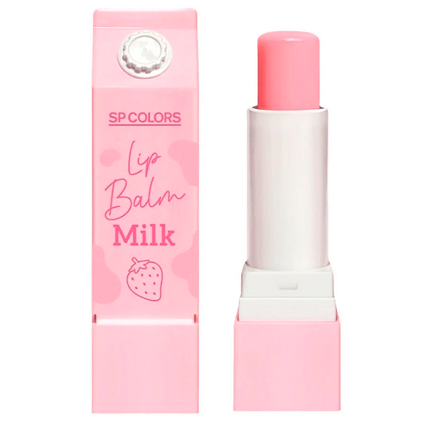 Lip Balm Milk cor 3 - SP Colors