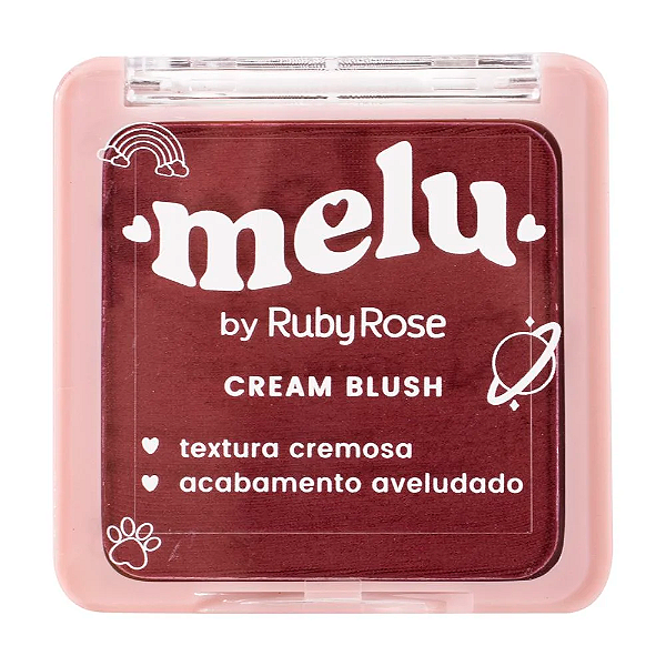 Cream Blush Cherry - Melu by Ruby Rose