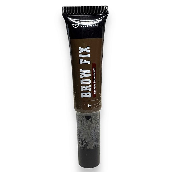 Gel Para Sobrancelhas Brow Fix (C) - Jasmyne