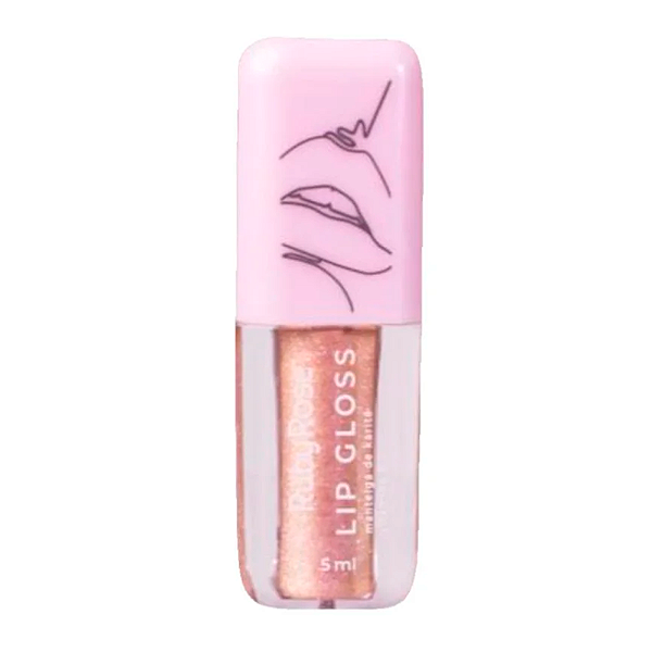 Lip Gloss Brilhante Flashlight - Ruby Rose