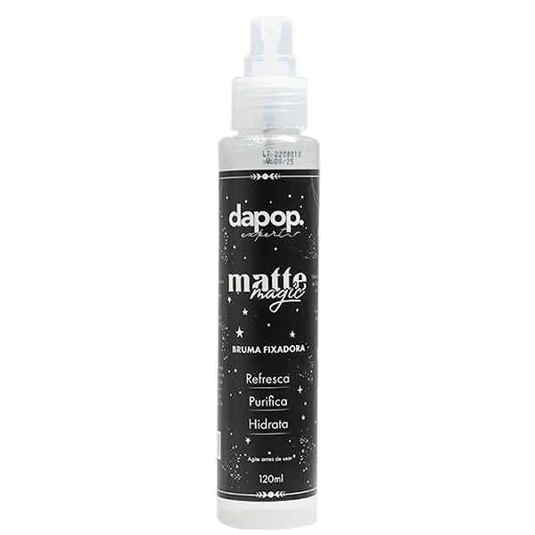 Bruma Fixadora Matte Magic - Dapop