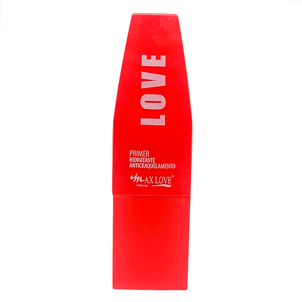 Primer Hidratante Anticraquelamento Love Max Love