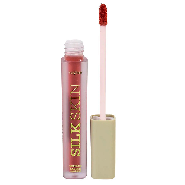 Batom Líquido Smooth Blur Silk Skin (COR Timeless) - Ruby Rose