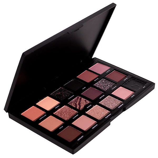 Paleta de Sombras Precious Obsidian - Ruby Rose