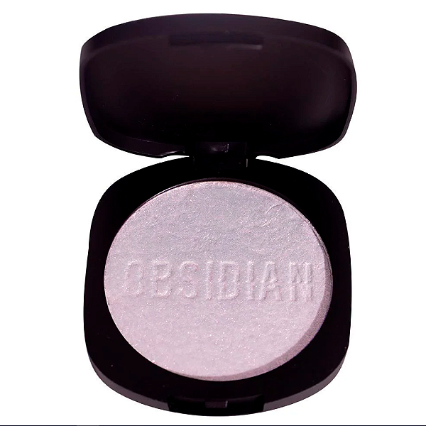 Iluminador e Sombras Mystic Glam Obsidian cor Quartz - Ruby Rose