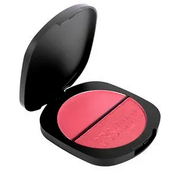 Blush Duo Gemini Obsidian cor OG04 - Ruby Rose