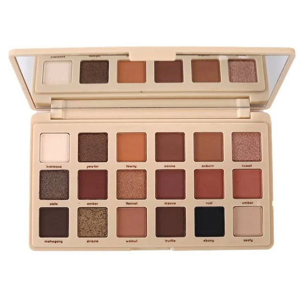 Paleta de Sombras Mirror Shade Glass - Ruby Rose