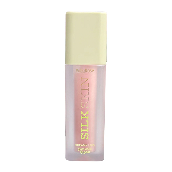 Gloss Labial Dreamy Lips Silk Skin (COR Misty Rose) - Ruby Rose