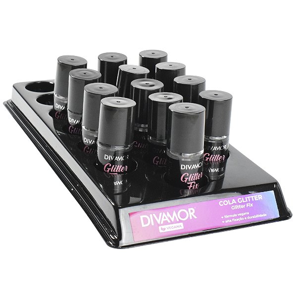 BOX Cola para Glitter