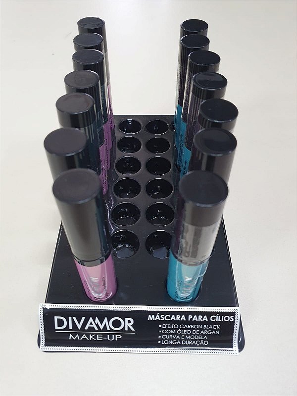 BOX Mascara para Cílios