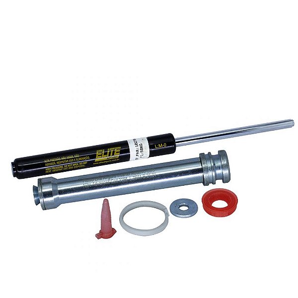 Kit Gás Ram Elite Airguns Inverter | CBC Nitro Advanced 50kg