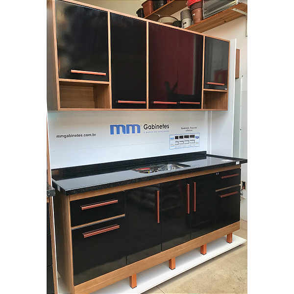 Cozinha Atenas 2m