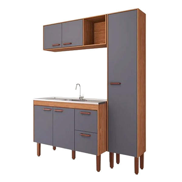 Cozinha Slim 1,20