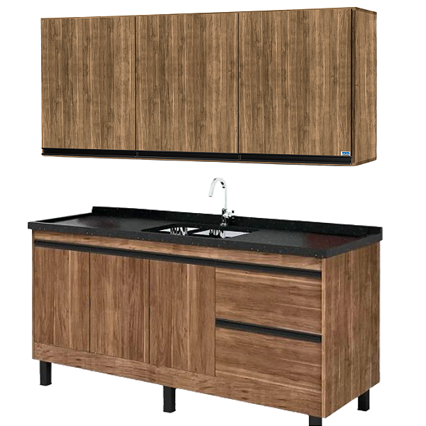 Cozinha Karina 1,50