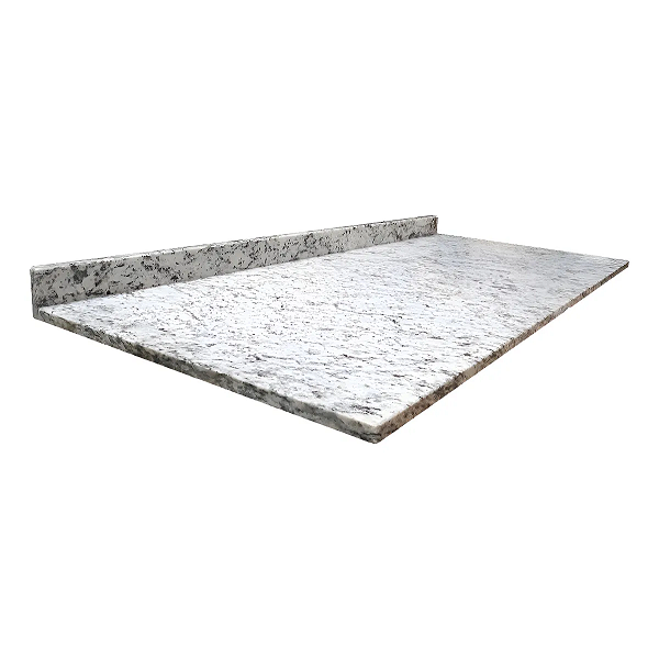 Tampo de Granito Marfim 2,02x54