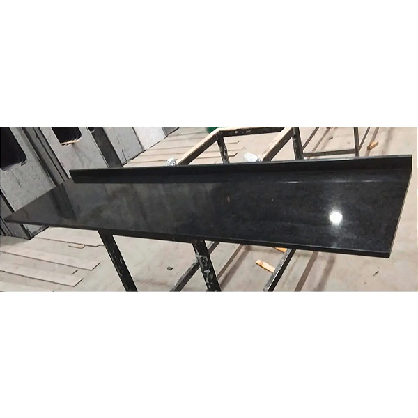 Tampo de Granito Preto Kasa 2,02x54