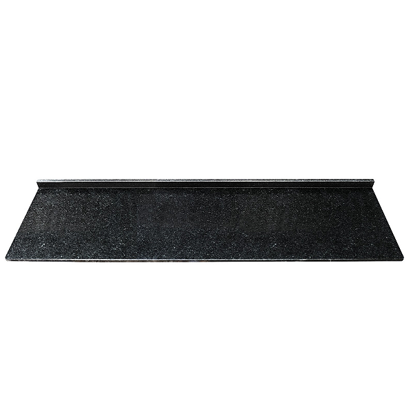 Tampo de Granito Preto Kasa 1,22x54