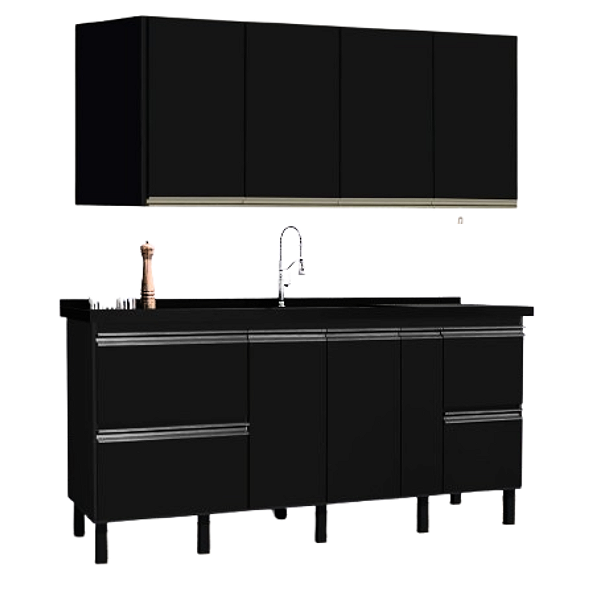 Cozinha Sevilha 1,80