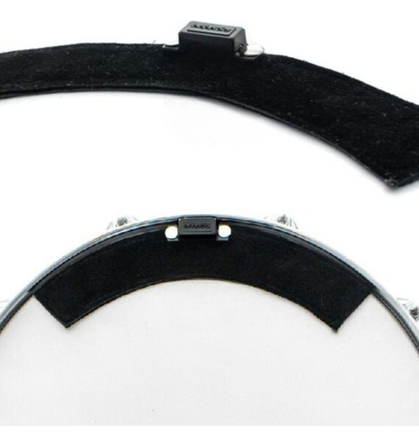 Abafador De Caixa E Tambores Tribal Com Imã