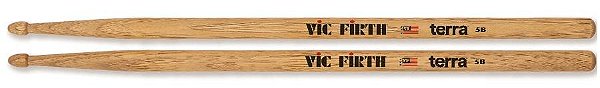 Baqueta Vic Firth 5b Terra