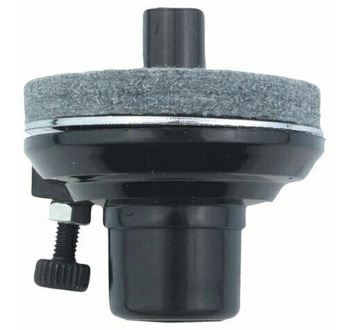 Base Para Chimbal Gibraltar Sc-4980j Hi Hat Contra Tempo