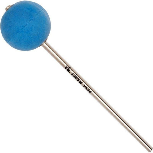 Batedor Pirulito Vic Firth Vkb4 Para Cajon Ponta De Borracha
