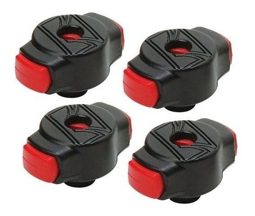 Borboleta Para Estante De Prato Tama Qc8 Com 4 Quick Release