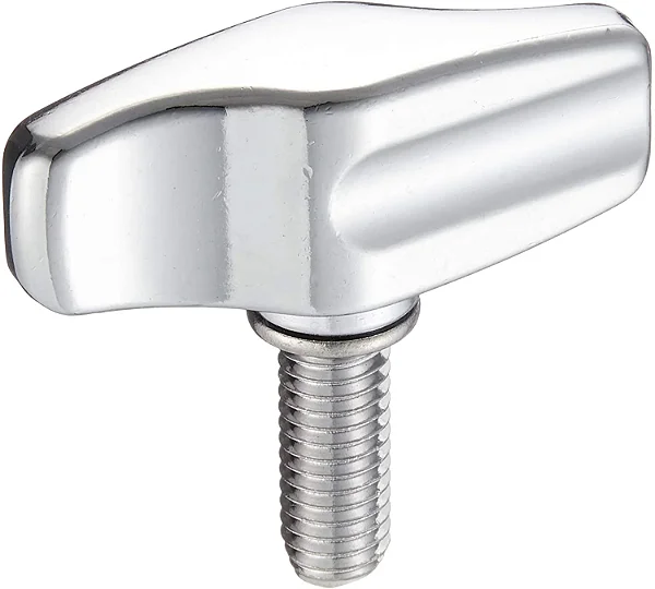 Borboleta Pearl Ugb-820-C  Macho De 20mm