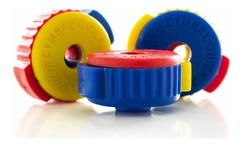 Borboleta Quick-set Kit Com 3 Un. Para Estantes De Pratos