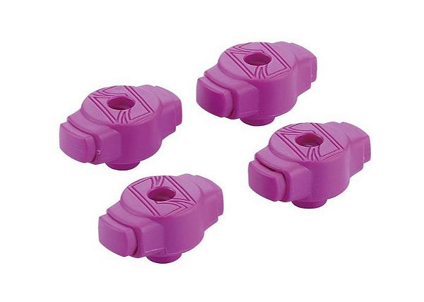 Borboleta Tama Quick Release 50th Aniversário Limited Quick Release kit 4 un