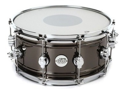 Caixa De Bateria Dw Design Series 14 X 6,5