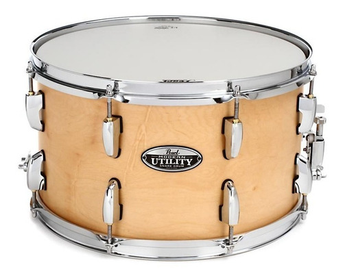 Caixa De Bateria Pearl 14 X 8  Modern Utility