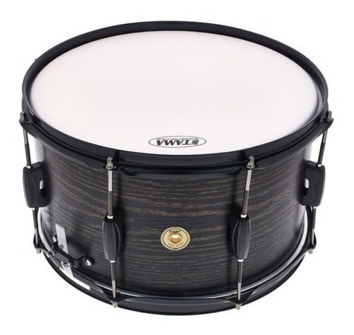 Caixa De Bateria Tama Woodworks 14 X 8 Para Gospel Chops