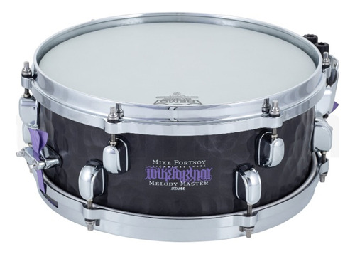 Caixa Para Bateria Tama Signature Mike Portnoy 14 X 5,5