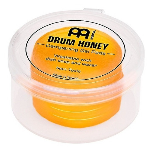 Gel Abafador De Bateria Meinl - Drum Honey