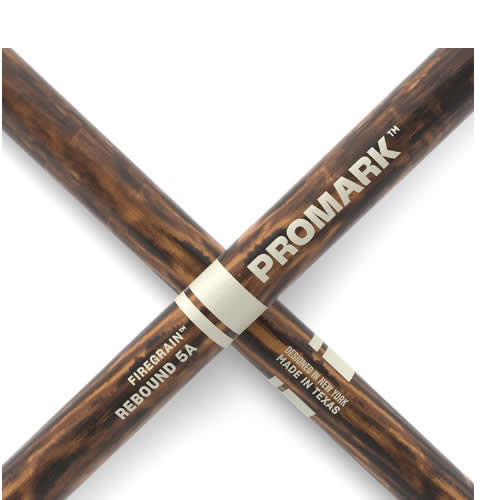Baqueta Pro Mark 5a Firegrain Rebound R5afg