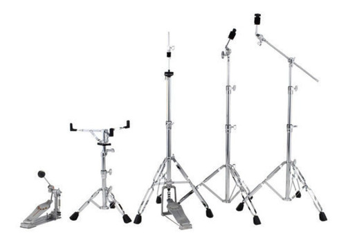 Kit De Ferragens Pearl Hwp830 Produto Original -  5 Peças