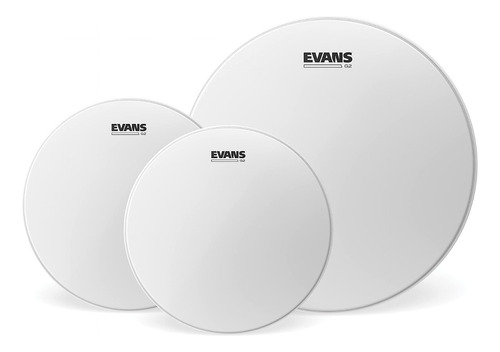 Kit Peles Evans G2 Porosa 10 / 12 / 14 - Filme Duplo