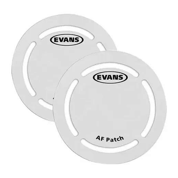 Pad de Bumbo Evans  com 2 Unidades Máxima Proteção