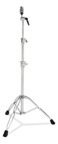 Estante Reta De Prato De Bateria  Dw 5000 Nova