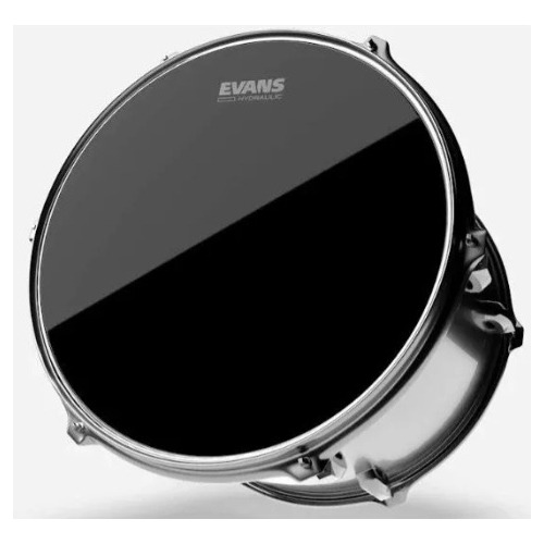 Pele Evans Para  Caixa Hidraulica 14 Preta Black Chrome