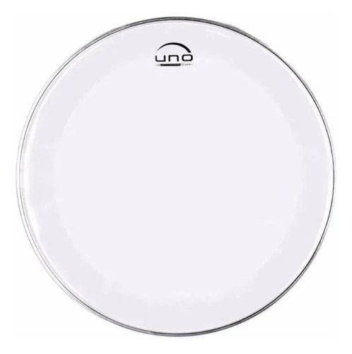Pele Para Bumbo Eq4 Transparente 22  Uno By Evans Clear