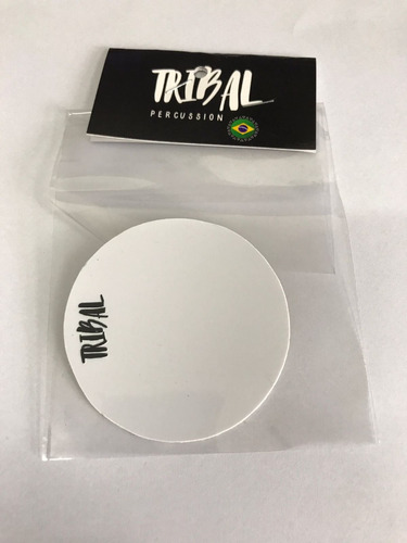 Protetor Patch Pad De Pedal Simples Bumbo