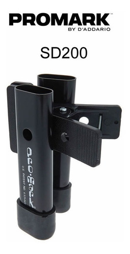 Suporte Porta Baqueta Pro Mark 2 Pares Sd200