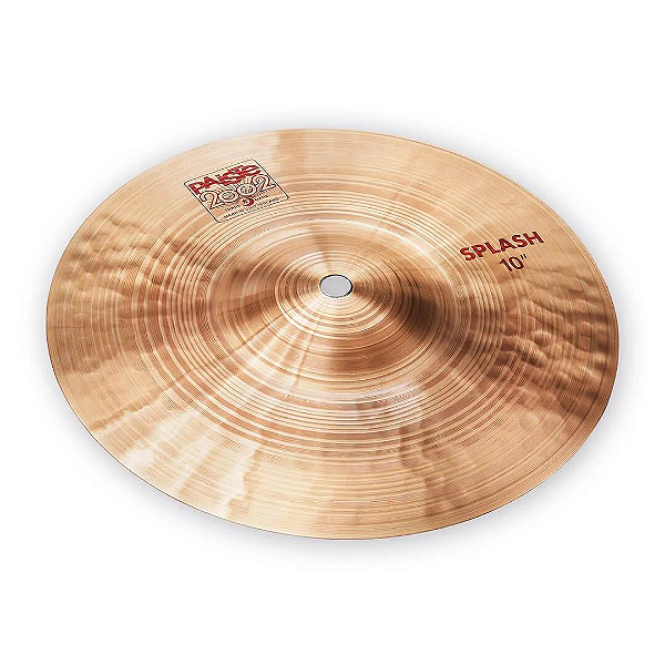 Prato Paiste 2002 Splash 10"