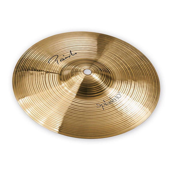 Prato Paiste Signature Splash 10"