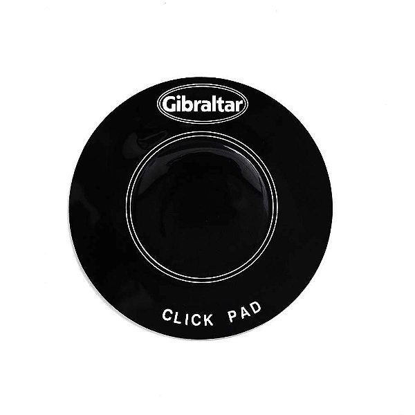 Pad Protetor Para Bumbo Pedal Simples Gibraltar SC-GCP